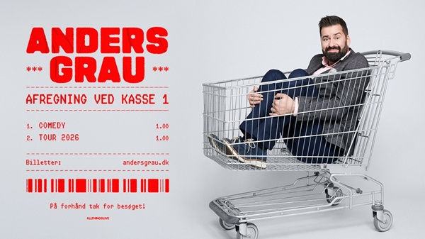 Billede til nyheden Tilbud fra Billetsalget